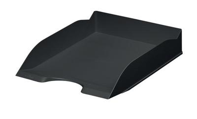 Brievenbak durable eco a4 zwart | 6 stuks