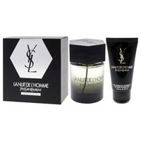 Yves Saint Laurent - YSL La Nuit De L&apos;Homme Giftset Eau de Toilette 150 ml Heren - thumbnail