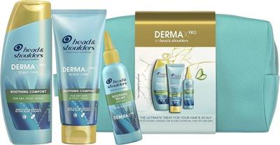 Head&Shoulders Head & Shoulders DermaXPRO Giftset - 3-delig