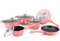 Pannenset 10-delig Royalty Line | Aanbieding - thumbnail