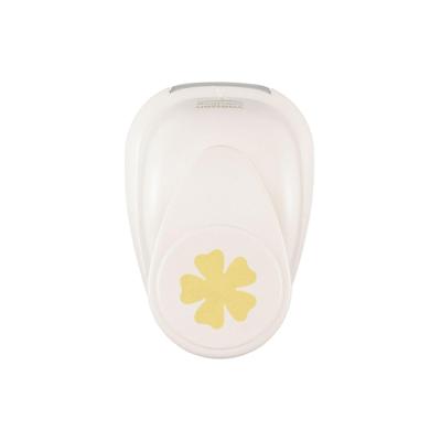 Vaessen Creative • figuurpons bloemblaadje hart medium ø2,5cm