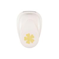 Vaessen Creative • figuurpons bloemblaadje hart medium ø2,5cm - thumbnail