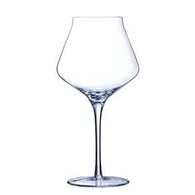 Chef & Sommelier Reveal Up wijnglas Intense 45cl - set van 6 Chef & Sommelier Reveal Up wijnglas Intense 45cl - set van 6