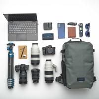 Tenba Solstice v2 20L rugzak, grijs - thumbnail