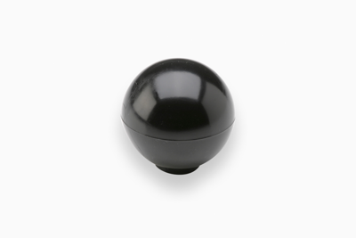 Metafranc Aanslagbuffer Kogel Zw W - WU0431081