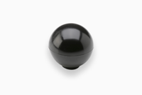 Metafranc Aanslagbuffer Kogel Zw W - WU0431081 - thumbnail