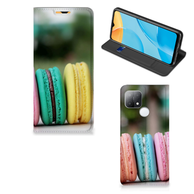 OPPO A15 | Flip Style Cover | Macarons OPPO A15 | Flip Style Cover | Macarons