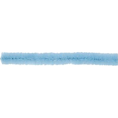 Creativ Company Chenille blauw 30cm, 50st. Creativ Company Chenille blauw 30cm, 50st.