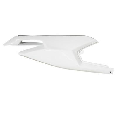 Zijkap Aprilia SX 50 rechts wit