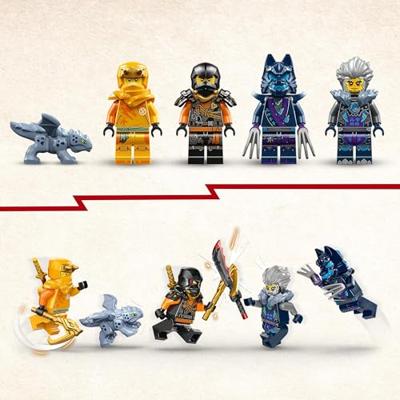 LEGO® NINJAGO 71811 Arins ninjaterreinbuggy - thumbnail