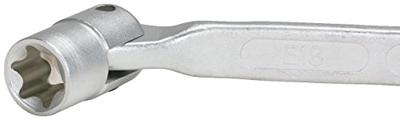 KS Tools 517.0330 5170330 Set dubbele scharniersleutels Uitvoering Buiten-T-profiel 200 mm 1 stuk(s) KS Tools 517.0330 5170330 Set dubbele scharniersleutels Uitvoering Buiten-T-profiel 200 mm 1 stuk(s)