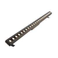 Deko Light Wallwasher Caph 732079 Decoratieve lamp LED 38 W Energielabel: G (A - G) Warmwit Grafietgrijs (RAL 7024) - thumbnail