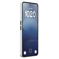 Nothing Phone (3a) 128 GB - Handy mit Essential Space, 50-MP-Hauptkamera, 32-MP-Frontkamera, 30-facher Ultra-Zoom, 8 GB RAM, Langer Akkulaufzeit und 6,77 Zoll Flexibles FHD+ AMOLED-Display - Weiß - thumbnail