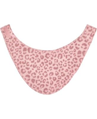 Playshoes fleece sjaaltje Leo roze Maat