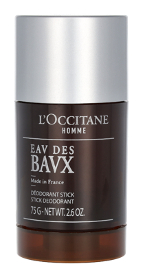 L&apos;Occitane Homme Eav Des Bavx Deodorant Stick 75 g Heren