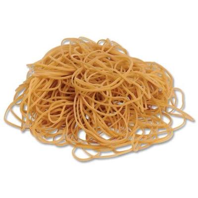 Q-CONNECT elastieken, breedte 1,5 mm, lengte 80 mm, nr 18, doos van 500 g