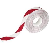 Durable 1726132 Bodemmarkeringsband Duraline Strong 2 Colours Signaalrood, Signaalwit 1 stuk(s) (l x b x h) 30 m x 50 mm x 15 mm - thumbnail