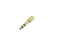 OMNITRONIC Adapter Jack(M)/3.5 Jack(F) 10x - thumbnail