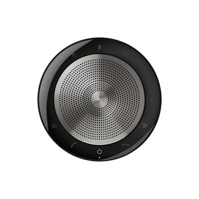 Jabra SPEAK 750 UC + Link 370 Conferentieluidspreker Bluetooth, USB-A 2.0 Grijs, Zwart