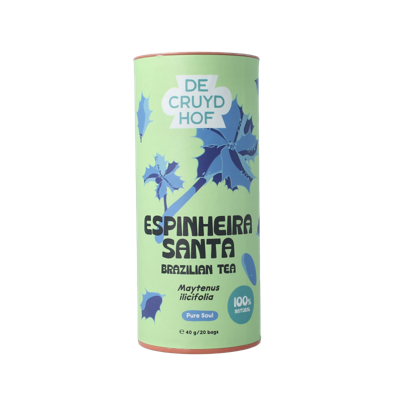 Thee Espinheira santa/Maytenus ilicifolia - 20 zakjes