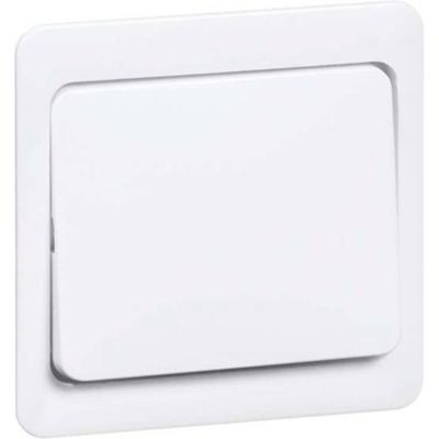 Peha Standard schakelwip levend wit D 80.640.02