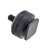 Kamera Express Hotshoe Adapter naar 1/4 inch male schroefdraad - thumbnail