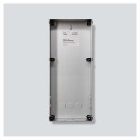 Siedle 210007738-00 Montageaccessoire voor Accessoires voor deurintercom Zilver