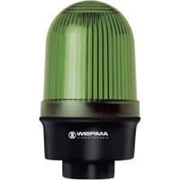 Werma Signaltechnik Signaallamp 219.200.00 219.200.00 Groen Continulicht 12 V/AC, 12 V/DC, 24 V/AC, 24 V/DC, 48 V/AC, 48 V/DC, 110 V/AC, 230 V/AC - thumbnail
