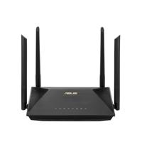 Asus RT-AX1800U WiFi 6 Router Mesh router Zwart - thumbnail