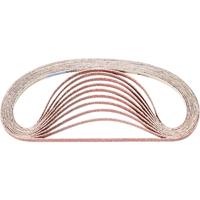 PFERD TOOLS BA 6/520 X A 40 45004104 Schuurband Korrelgrootte (num) 40 (l x b) 520 mm x 6 mm 100 stuk(s) - thumbnail