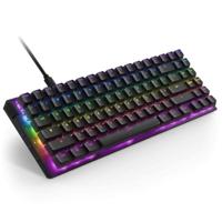 NZXT Function 2 MiniTKL toetsenbord Zwart - thumbnail
