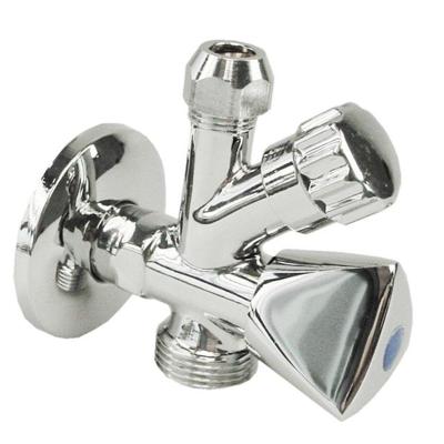 Wiesbaden Combinatie kraantje 1/2 x 3/4 x 10 mm