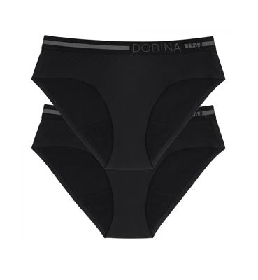 2-pack - Menstruatie ondergoed - Hipster - Uitwasbaar incontinentie ondergoed