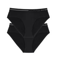 2-pack - Menstruatie ondergoed - Hipster - Uitwasbaar incontinentie ondergoed - thumbnail