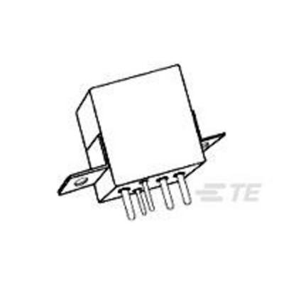 TE Connectivity FCA-125-5 Industrieel relais Package 1 stuk(s)