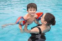 Bestway Opblaasbare Mouwen Marvel Spiderman 23x15 cm +3 tot 6 Jaar 98001 - thumbnail