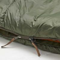 Fjallraven Abisko Three Seasons Regular Mummie Slaapzak Olive Regular - thumbnail