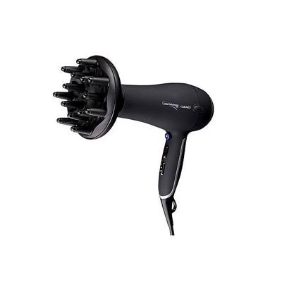 Carmen HD2195 Haardroger Zwart