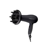 Carmen HD2195 Haardroger Zwart - thumbnail