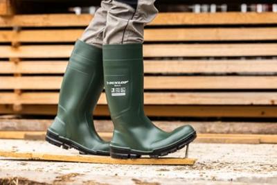 Dunlop NB2KL01 Work it PVC Laars S5 | Groen | Maat 43 - 8713197372738 Dunlop NB2KL01 Work it PVC Laars S5 | Groen | Maat 43 - 8713197372738