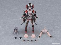 Hololive Production Figma Action Figure Sakamata Chloe 14 cm - thumbnail