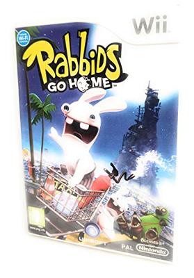 Rabbids Go Home Rabbids Go Home