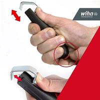 Wiha Ontmantelingsgereedschap | met zelfdraaiend sleepmes | 44240 - 44240 - thumbnail