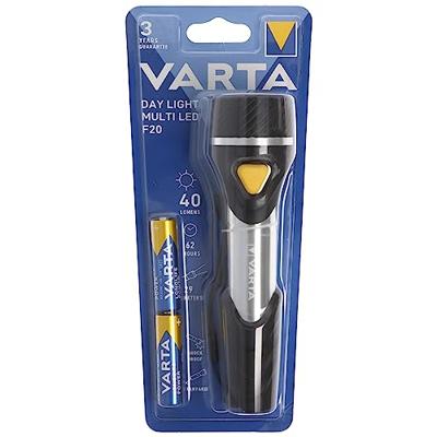 Zaklamp Varta 16632101421 40 Lm