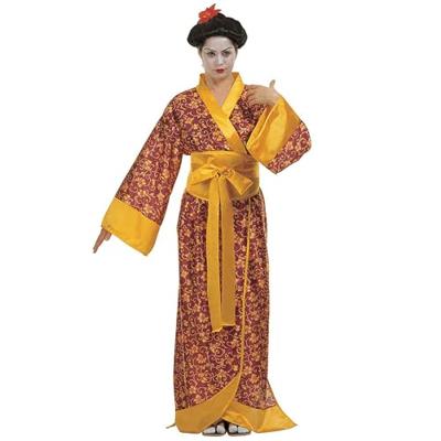 Geisha Kyoto Dame Kostuum