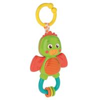 Clementoni baby rammelaar draak - thumbnail