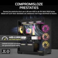 Case fan Corsair CO-9051033-WW - thumbnail