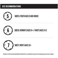 WIlson Basketbal NBA DRV Pro - thumbnail