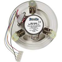 Renkforce SPE-178WT PA-inbouwluidspreker 40 W 100 V Wit 1 stuk(s) - thumbnail