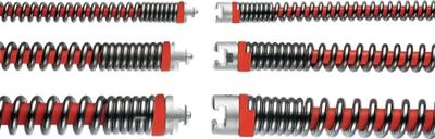 Rothenberger S-SMK 72435 Ontstoppingsveer 230 cm Afmeting, Ø 16 mm